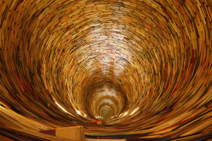 Tunnel of Books